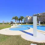 Διαμέρισμα En Planta Baja Bahia De By Costablancarent *