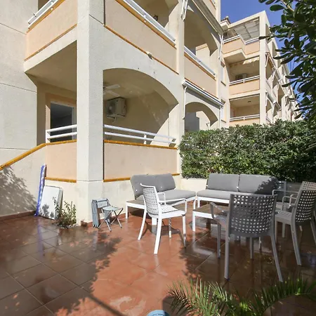 En Planta Baja Bahia De By Costablancarent Διαμέρισμα Denia