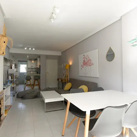 En Planta Baja Bahia De By Costablancarent Διαμέρισμα